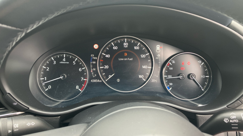 Mazda Cx-30 2.0 Skyactiv-G MHEV Sport Lux 5dr Petrol Hatchback